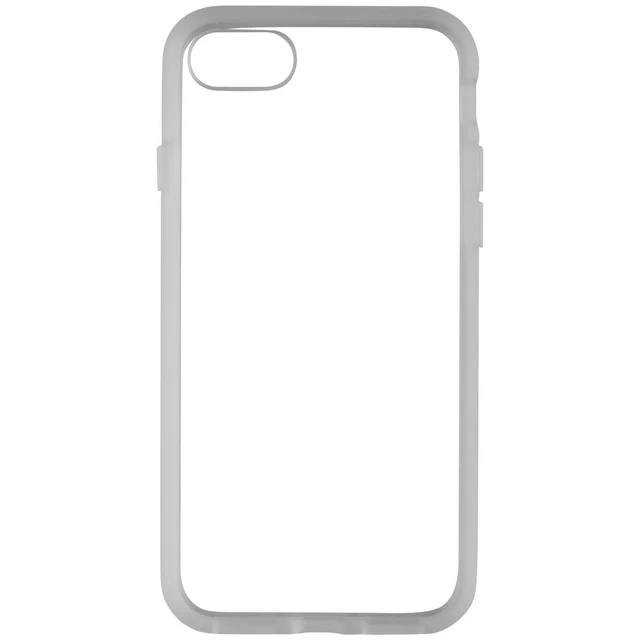 Alt view image 2 of 3 - OtterBox React Series Case for Apple iPhone SE (3rd/2nd Gen) & 8/7 - Clear