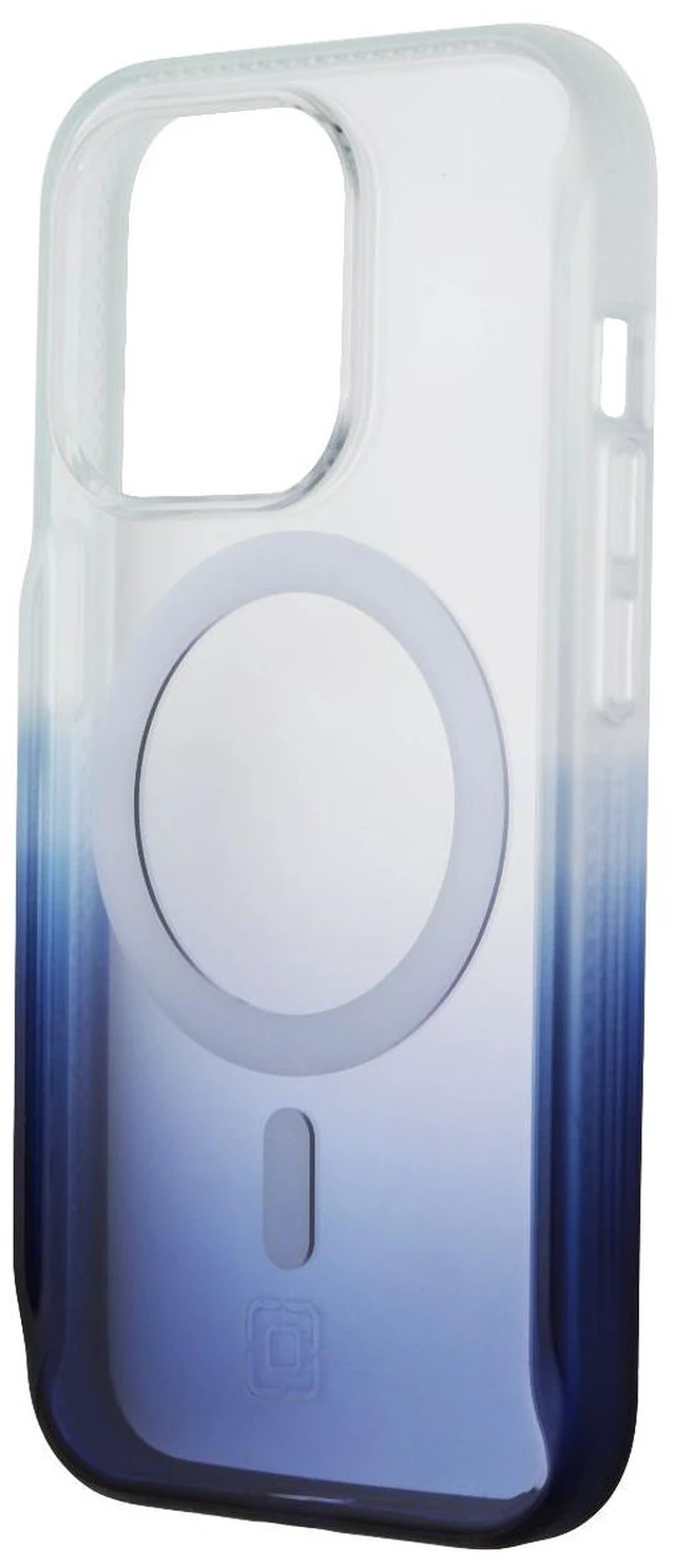 Main image of Incipio AeroGrip Case for MagSafe for iPhone 15 Pro - Ombre Space Navy