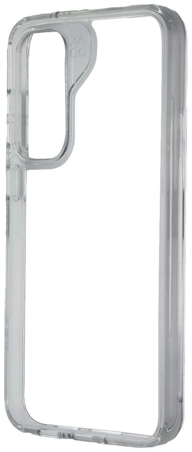 Main image of ZAGG Gear4 Crystal Palace Ultra Slim Case for Samsung Galaxy S23 FE - Clear