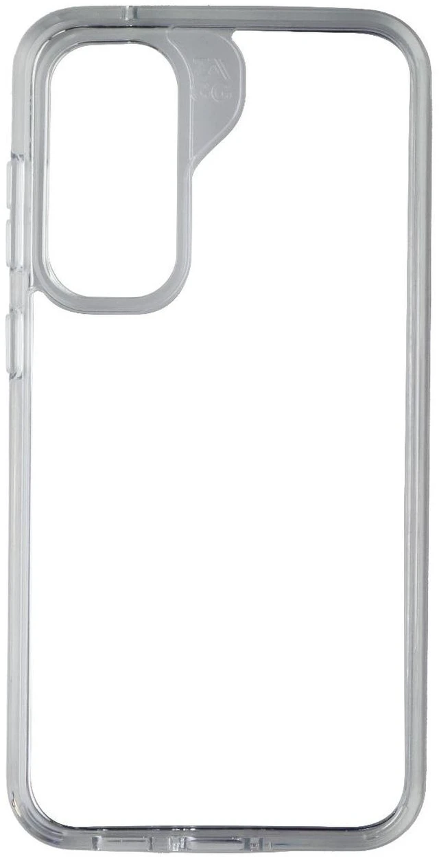 Alt view image 2 of 3 - ZAGG Gear4 Crystal Palace Ultra Slim Case for Samsung Galaxy S23 FE - Clear