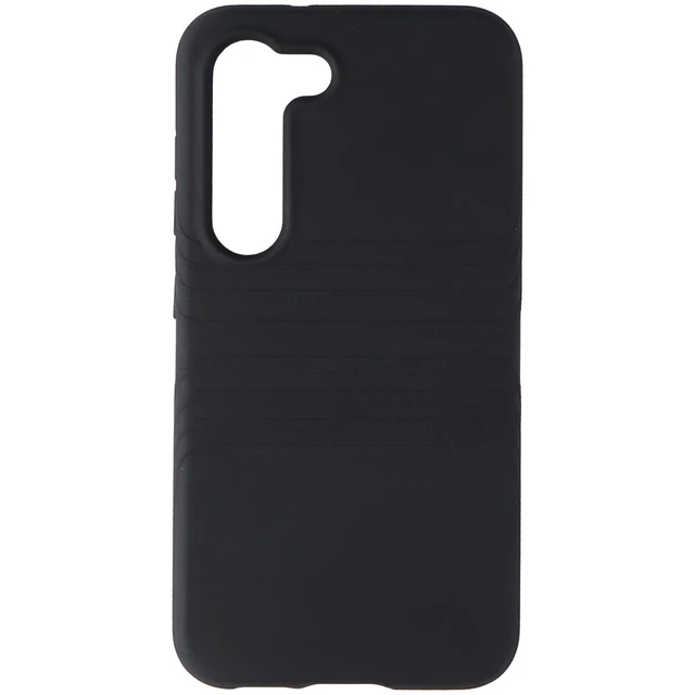 Alt view image 2 of 3 - Tech21 Evo Tactile Series Case for Samsung Galaxy S23 - Black