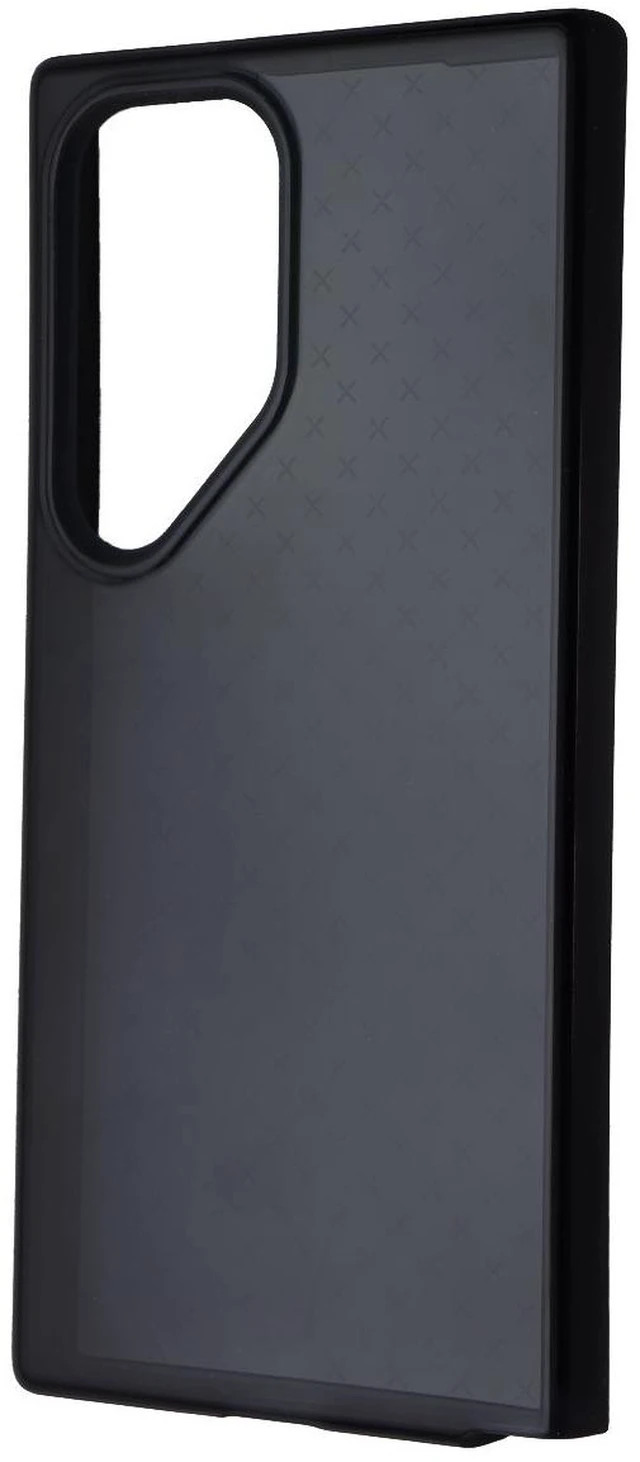 Main image of Tech21 Evo Check for Samsung Galaxy S24 Ultra - Smokey/Black
