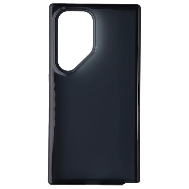 Alt view image 2 of 4 - Tech21 Evo Check for Samsung Galaxy S24 Ultra - Smokey/Black