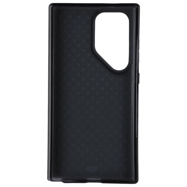 Alt view image 3 of 4 - Tech21 Evo Check for Samsung Galaxy S24 Ultra - Smokey/Black