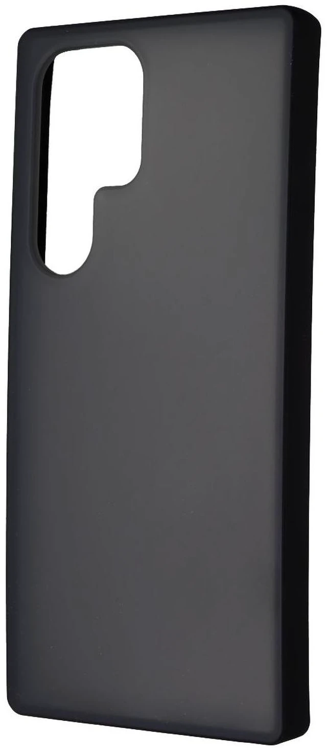 Main image of Verizon Slim Case for Samsung Galaxy S23 Ultra - Smoke Gray