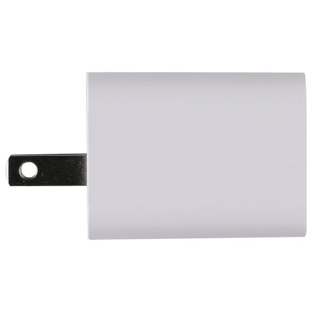 Alt view image 3 of 6 - TekYa 25W USB-C Wall Charger for Smartphones/Tablets - White (UNIACT20394)