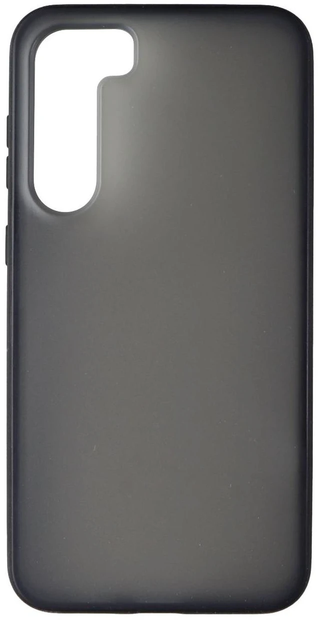 Alt view image 2 of 3 - Verizon Slim Sustainable Flex Case for Samsung Galaxy S23+ (Plus) - Smoke