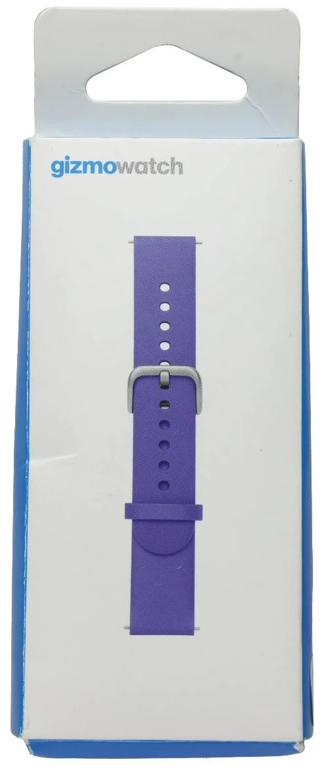 Main image of Verizon GizmoWatch Band for GizmoWatch 3/GizmoWatch 2 - Blue (Kids Band)