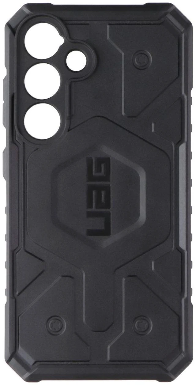 Alt view image 2 of 3 - UAG Pathfinder Series Case for Samsung Galaxy S24 - Black