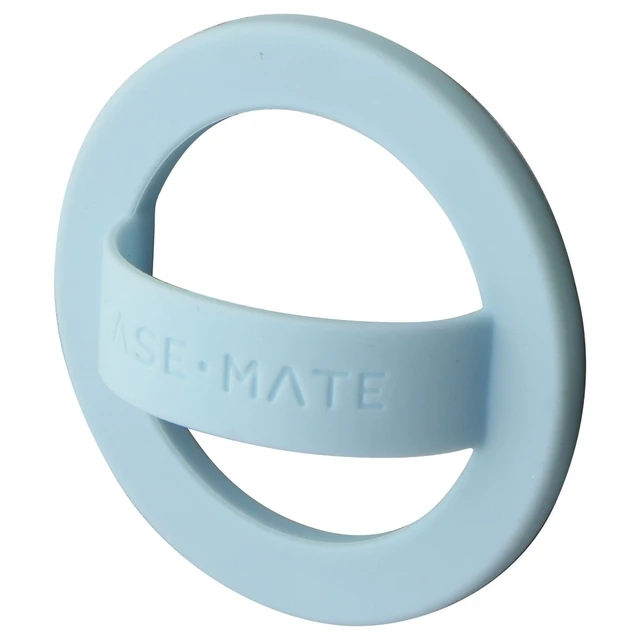 Main image of Case-Mate Magnetic Loop Grip Phone Grip for MagSafe - Blue