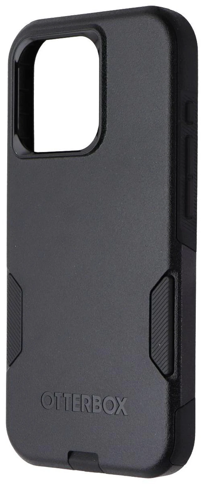 Main image of OtterBox Commuter Series Case for Apple iPhone 15 Pro - Black