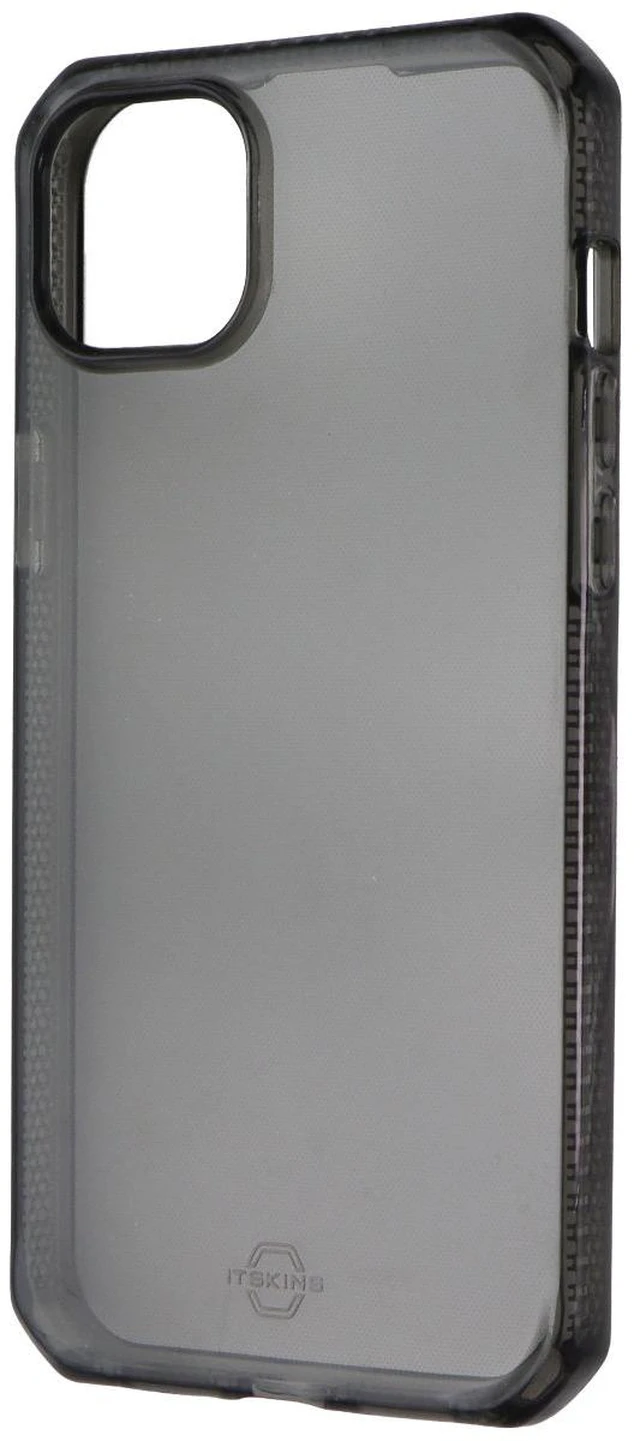 Main image of ITSKINS Spectrum_R Clear Case for iPhone 15 Plus / iPhone 14 Plus - Smoke