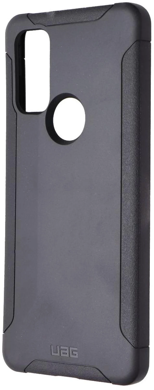 Main image of Urban Armor Gear UAG Scout Series Case for Moto G Pure - Black