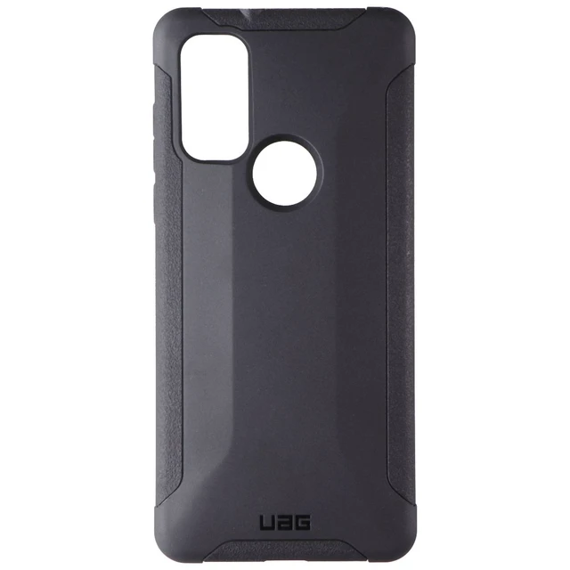 Alt view image 2 of 3 - Urban Armor Gear UAG Scout Series Case for Moto G Pure - Black