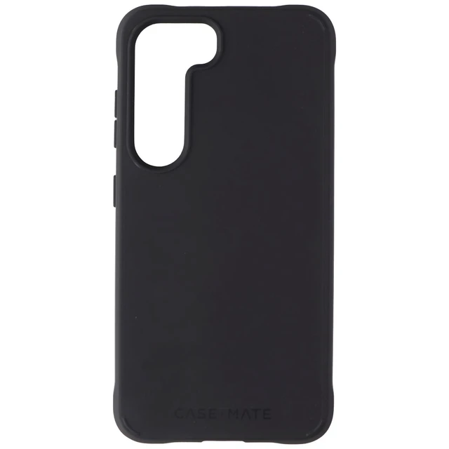 Alt view image 2 of 4 - Case-Mate Protection Pack Case & Screen Protector for Galaxy S23 - Black