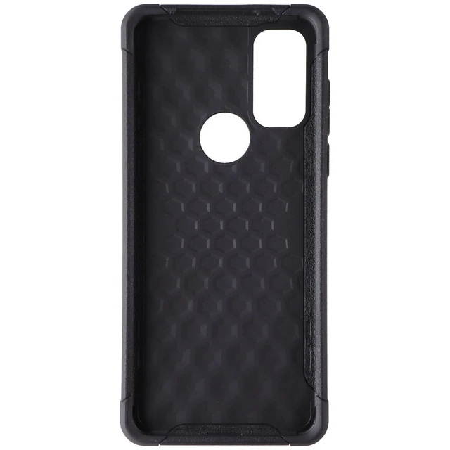 Alt view image 3 of 3 - Urban Armor Gear UAG Scout Series Case for Moto G Pure - Black