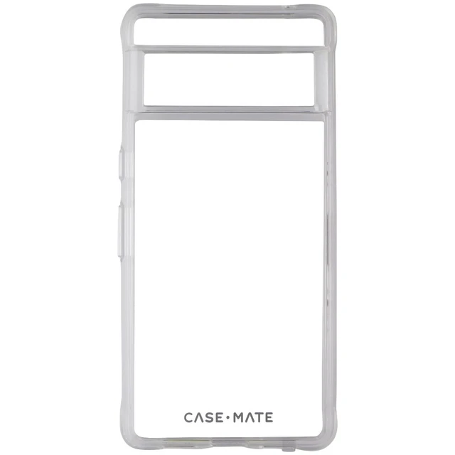 Alt view image 2 of 4 - Case-Mate Tough Series Protection Pack for Google Pixel 7 Pro - Clear