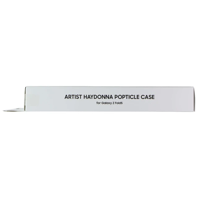 Alt view image 3 of 3 - Samsung Artist Haydonna Popticle Case for Galaxy Z Fold5 - Yellow