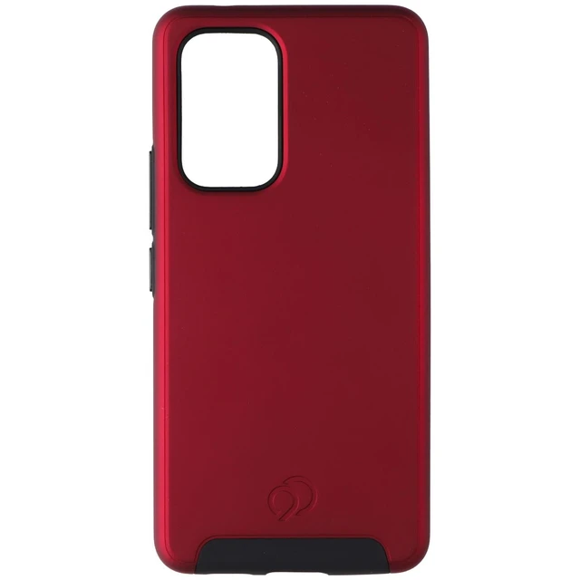 Alt view image 2 of 4 - Nimbus9 Cirrus 2 Series Case for Samsung Galaxy A53 5G - Crimson