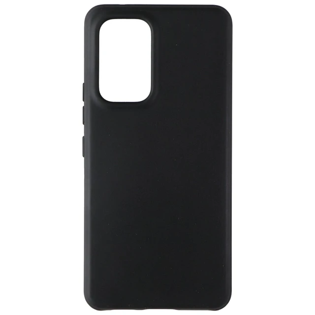 Alt view image 2 of 3 - Tech21 EvoLite Series Case for Samsung Galaxy A53 5G - Black