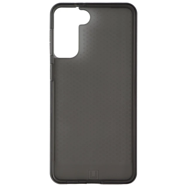 Alt view image 2 of 3 - Urban Armor Gear Lucent Case for Samsung Galaxy S21+ (5G) - Ash