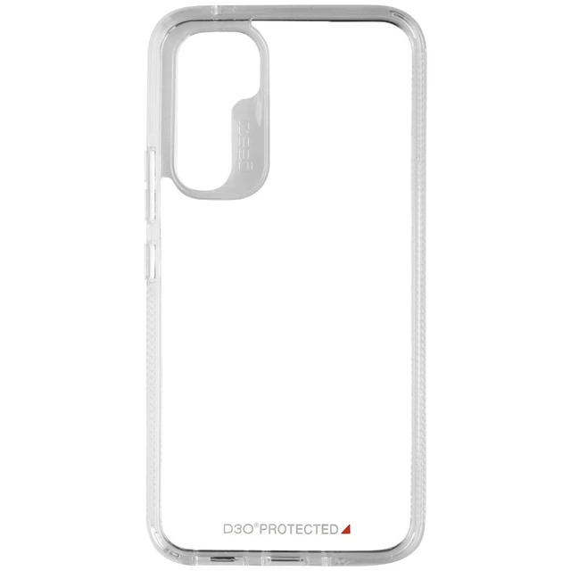 Alt view image 2 of 3 - Zagg Gear4 Crystal Palace for Samsung Galaxy A54 5G - Clear
