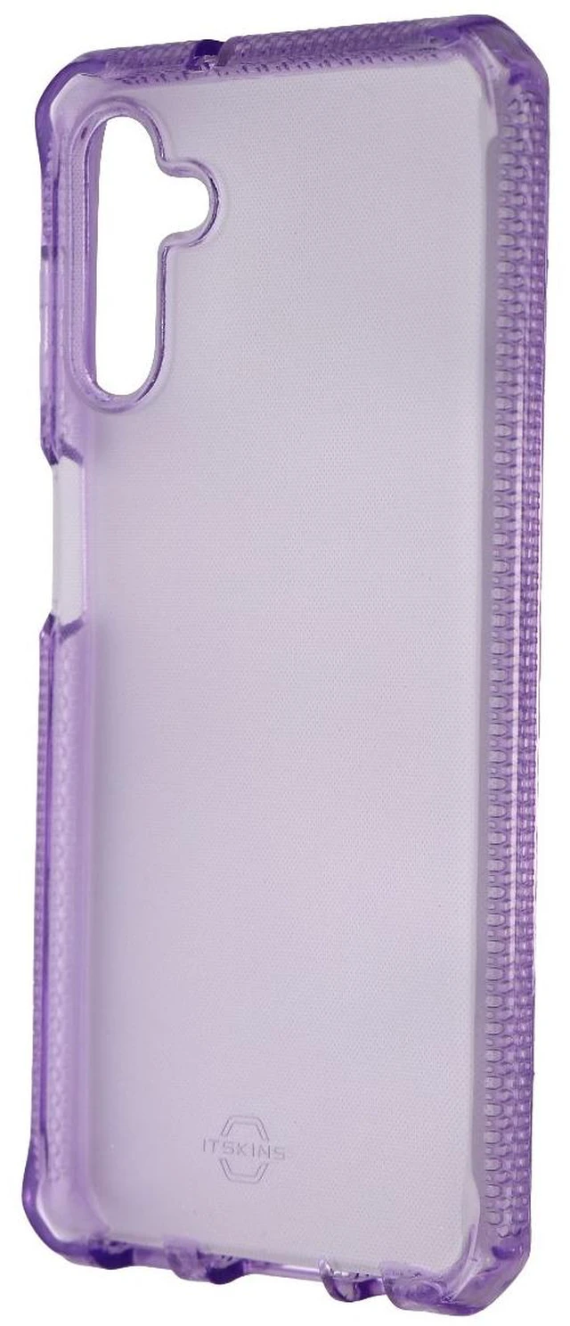 Main image of ITSKINS Spectrum Clear Series case for Samsung Galaxy A13 5G - Light Purple