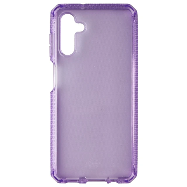 Alt view image 2 of 3 - ITSKINS Spectrum Clear Series case for Samsung Galaxy A13 5G - Light Purple