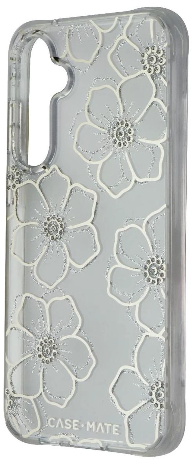 Main image of Case-Mate Floral Case for Samsung Galaxy S23 FE - Floral Gems