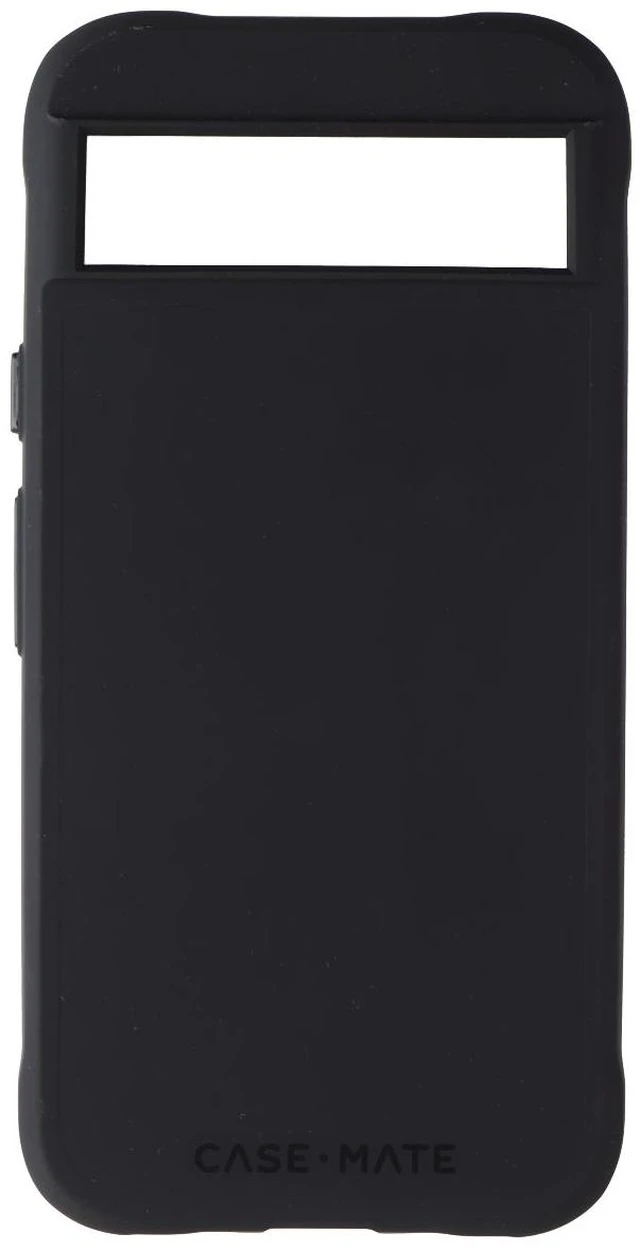 Alt view image 2 of 3 - Case-Mate Tough Case for Google Pixel 8a - Black