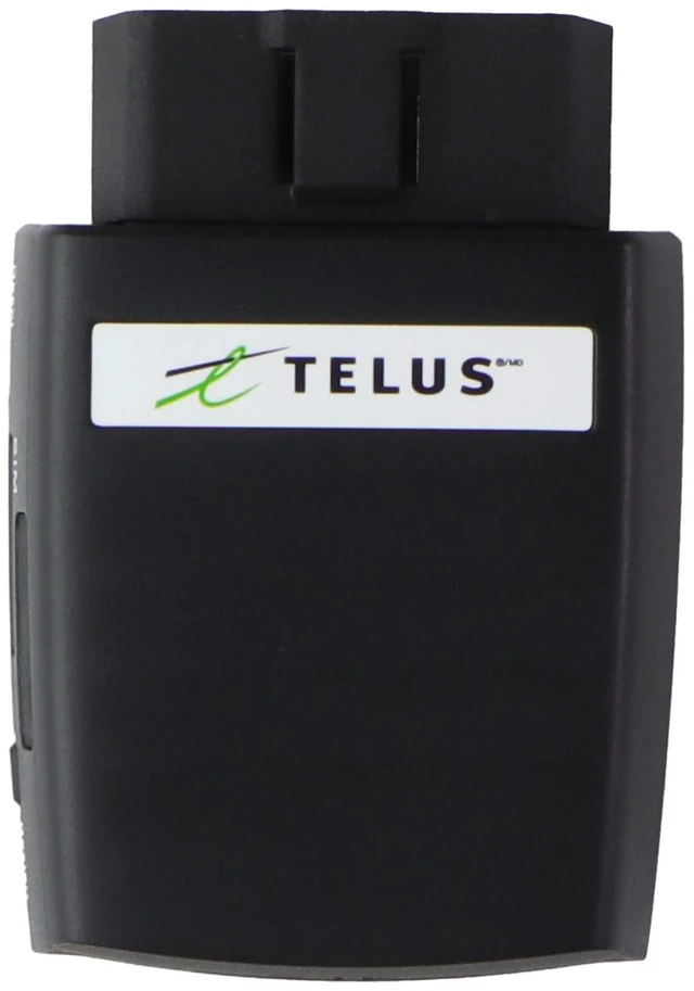 Alt view image 2 of 5 - TELUS Drive+ Wi-Fi Hotspot/Car Diagnostic Tool - DISCONTINUED/NO SERVICE*