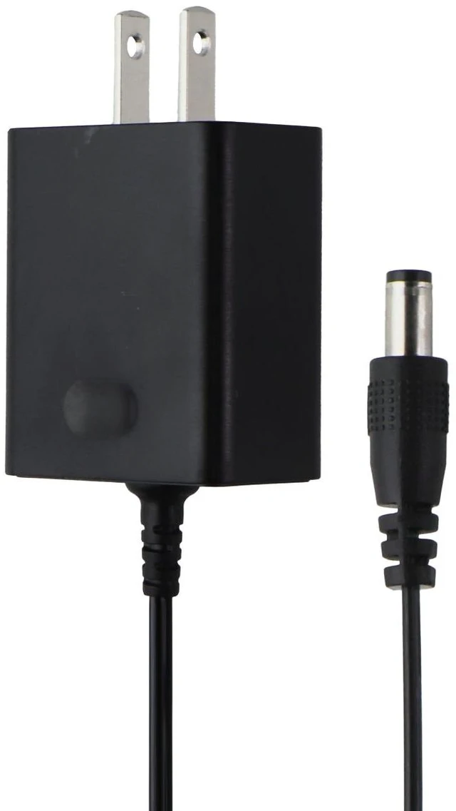 Main image of Yealink (5V/.6A) AC/DC Adapter for Yealink W60B Base Station (YLPS050600B1-US)