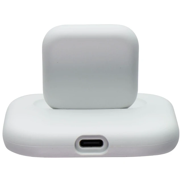 Alt view image 3 of 4 - T-Mobile SyncUp Kids Watch Dock Charger - White