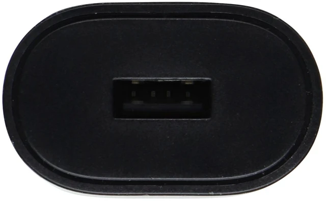 Alt view image 3 of 4 - Nokia 10 Watt 5V/2A (USB-A) AC Adapter (AD-010U) - Black