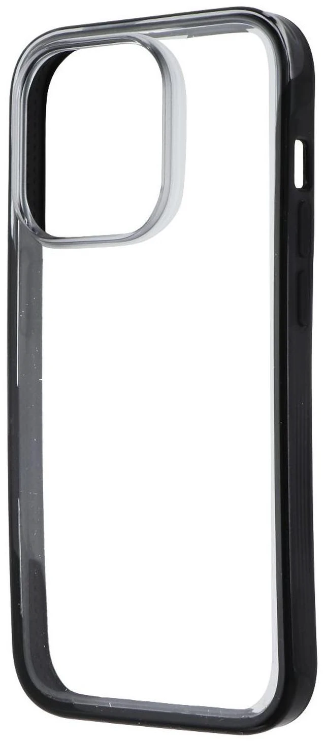 Main image of Incipio Organicore Clear Series Case for Apple iPhone 14 Pro - Charcoal / Clear
