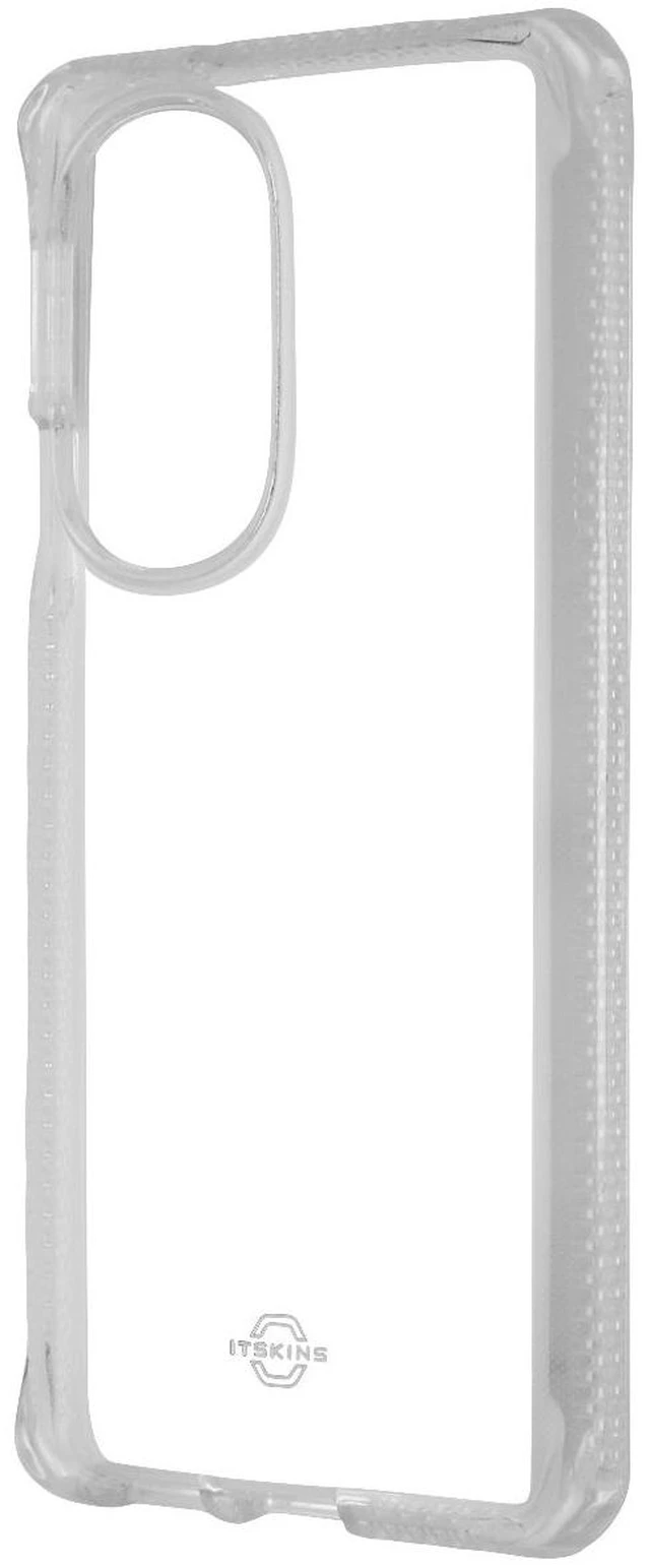 Main image of INSKINS Spectrum Clear series Case for Motorola Edge+ (2022) - Transparent