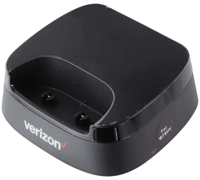Main image of Verizon Charging Base for Yealink DECT IP Phone (Model: W78H) - Black