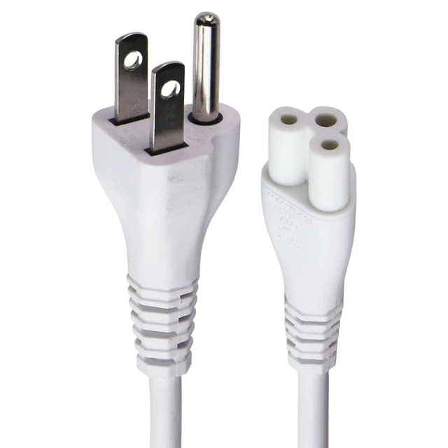 Alt view image 3 of 3 - Delta Electronics (120W) 20V/6A AC/DC Adapter - White (ADP-120VH D)