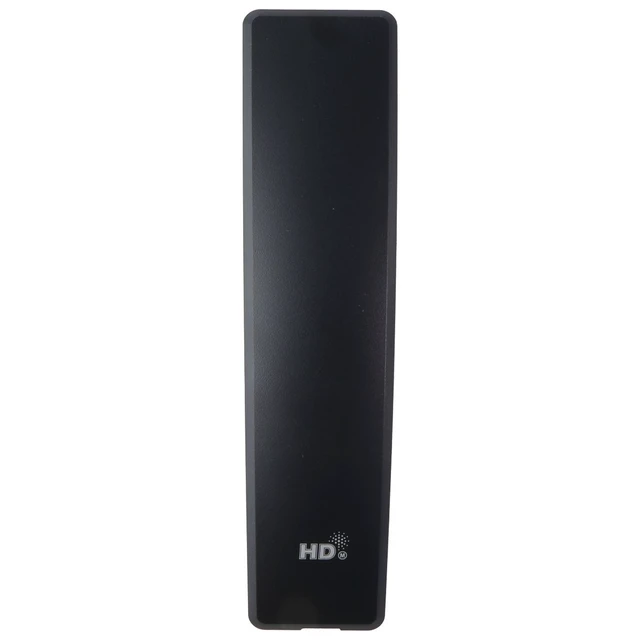 Alt view image 3 of 4 - Yealink Replacement HD Handset for T67LTE (cord not included) - Black