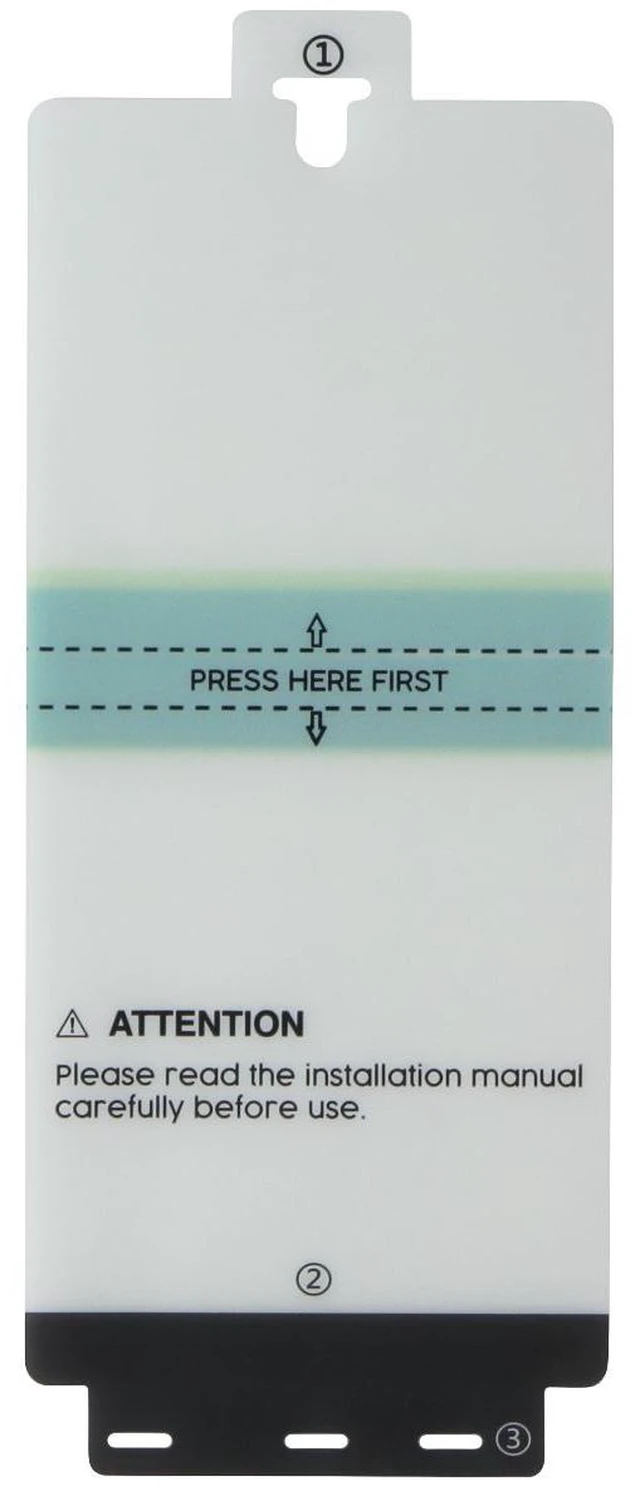 Alt view image 4 of 5 - Case-Mate Protection Pack Case + Screen Protector for Google Pixel 7a - Clear