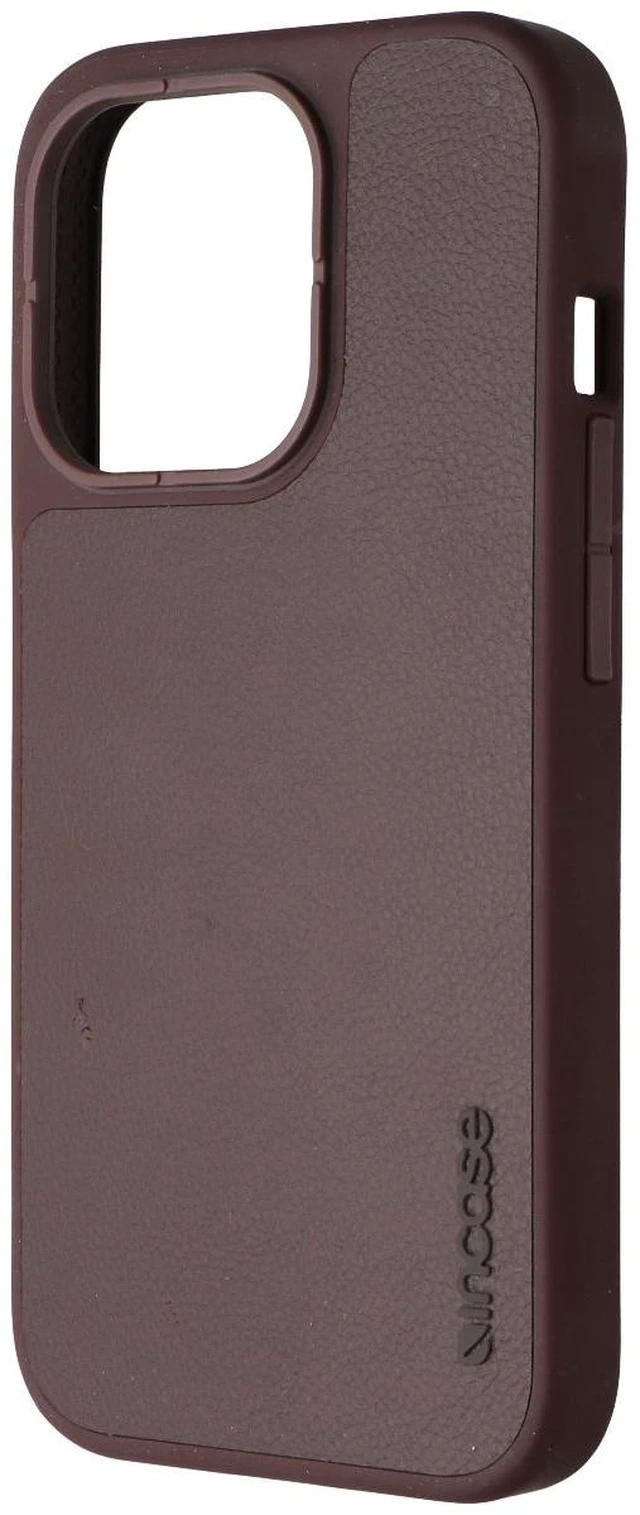 Main image of InCase Ion Case for Apple iPhone 15 Pro - Brown Leather