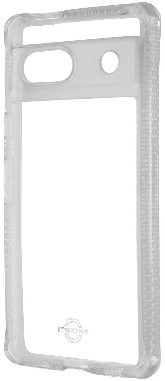 Main image of ITSKINS Hybrid_R Series Case for Google Pixel 7a - Clear