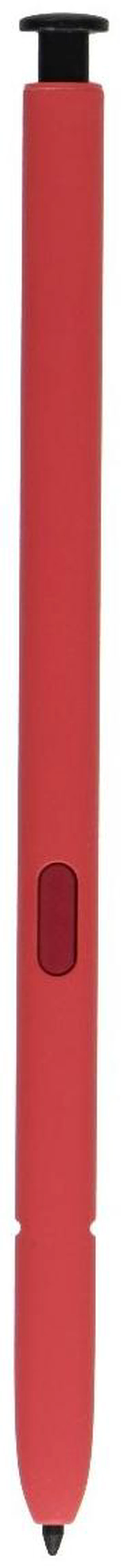 Alt view image 2 of 3 - Samsung Galaxy S Pen for Galaxy S22 Ultra - Red/Black Exclusive