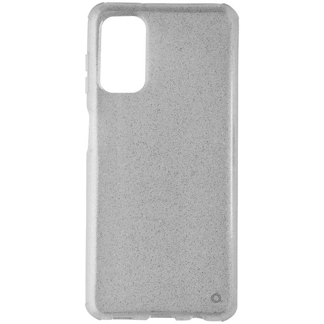 Alt view image 2 of 3 - Quikcell Icon Series Case for Samsung Galaxy A13 5G - Silver Shimmer