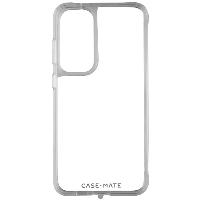 Alt view image 2 of 3 - Case-Mate Tough Clear Case for Samsung Galaxy S24+ (Plus) - Transparent