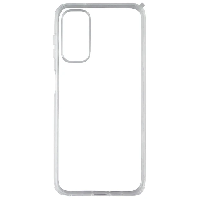 Alt view image 2 of 3 - Quikcell Icon Tint Hardshell Slim Case for Samsung Galaxy A14 5G - Ice Clear