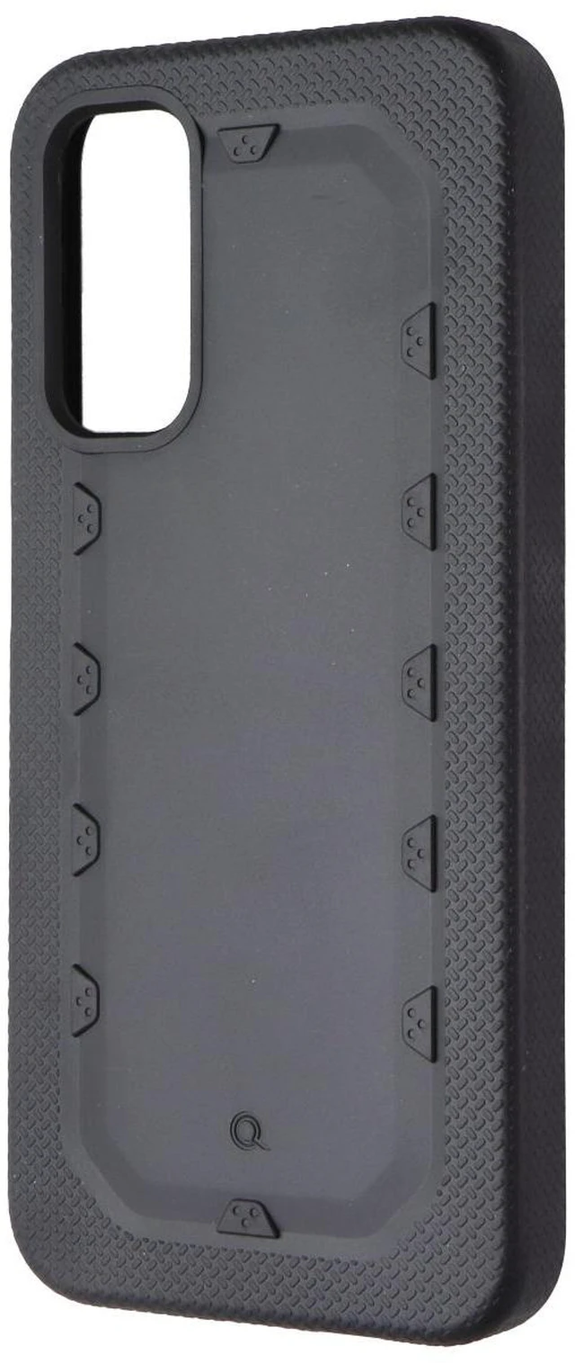 Main image of Quikcell Ultra Operator Rugged Gel Case for Samsung Galaxy A14 5G - Black