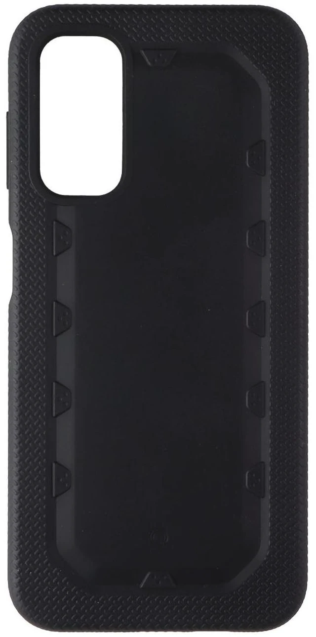 Alt view image 2 of 3 - Quikcell Ultra Operator Rugged Gel Case for Samsung Galaxy A14 5G - Black