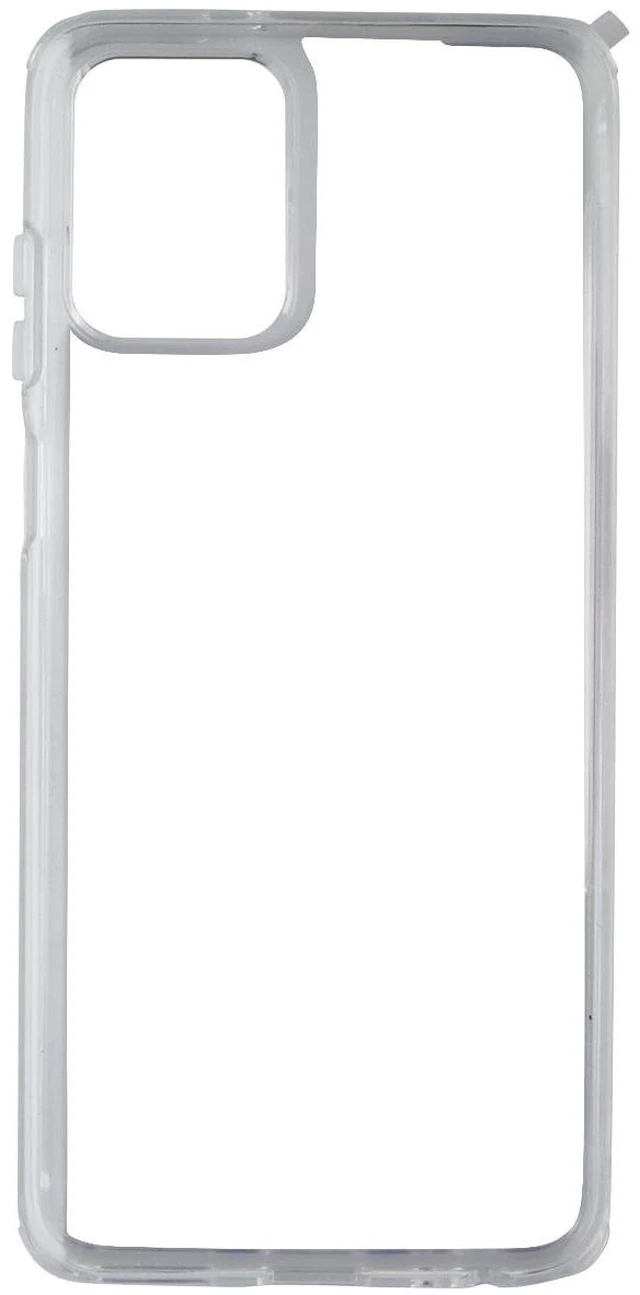 Alt view image 2 of 3 - Quikcell Icon Tint Case for Motorola Moto G Power 5G (2023) - Ice Clear