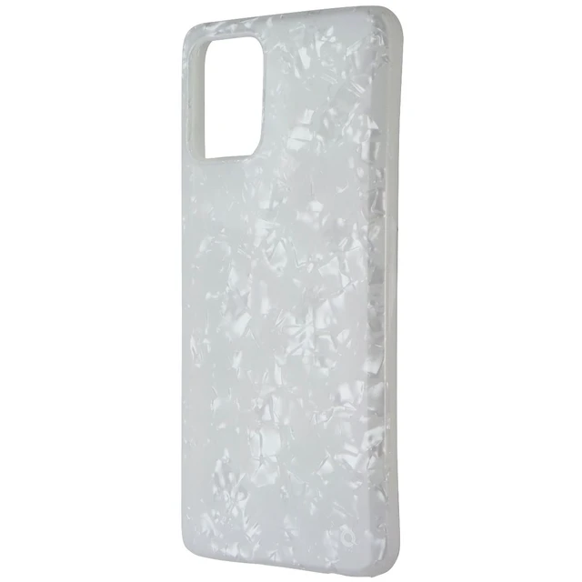 Main image of Quikcell Icon Case for Motorola Moto G Power 5G (2023) - Mother of Pearl